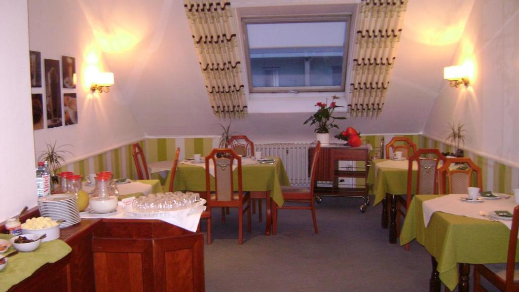 Centralhotel Garni Offenburg Bagian luar foto