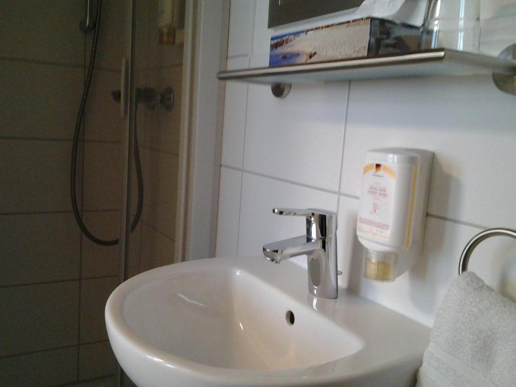 Centralhotel Garni Offenburg Ruang foto