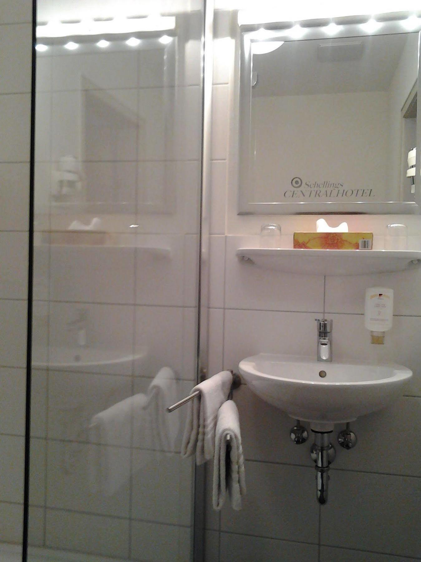 Centralhotel Garni Offenburg Bagian luar foto